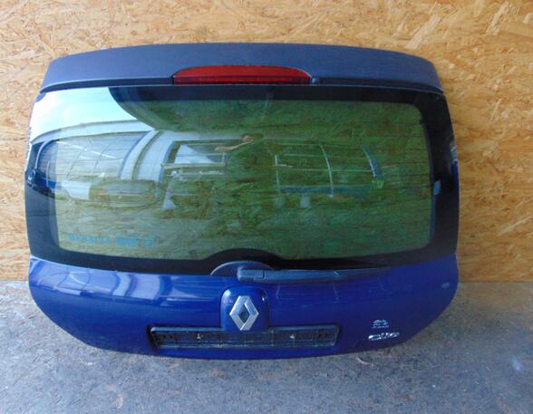 Boot (Trunk) Lid RENAULT CLIO II (BB_, CB_)