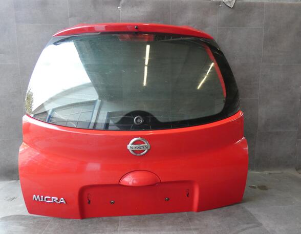 Visia Z10 Heckklappe Nissan Solid red kaufen € (Typ:K12) Micra K12 140.00 Micra