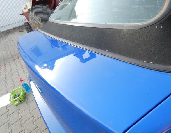 Heckklappe Golf 3 Golf 4 Cabrio Jazzblue Pearl 1D VW Golf III 3 Cabriolet (Typ:1EX0) *