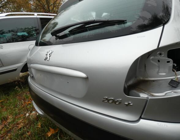 Boot (Trunk) Lid PEUGEOT 206+ (2L, 2M)