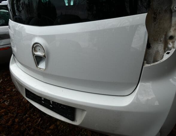 Boot (Trunk) Lid OPEL Agila (B) (B H08)