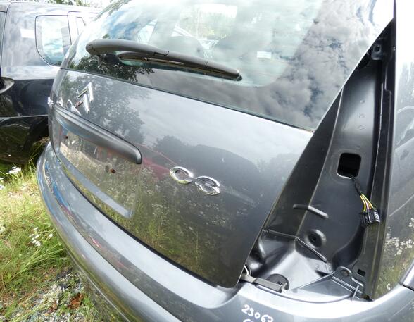 Boot (Trunk) Lid CITROËN C3 I (FC, FN)