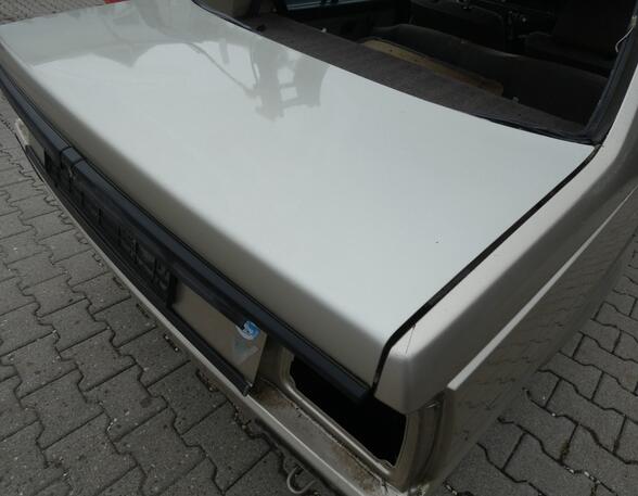 Boot (Trunk) Lid VW Jetta II (165, 19E, 1G2)