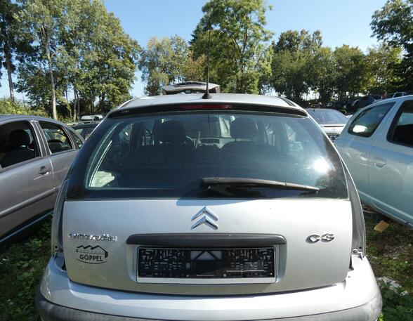 Boot (Trunk) Lid CITROËN C3 I (FC, FN)