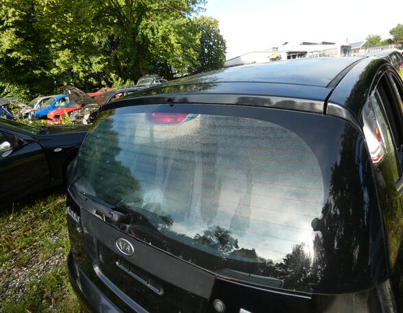 Boot (Trunk) Lid KIA PICANTO (SA)