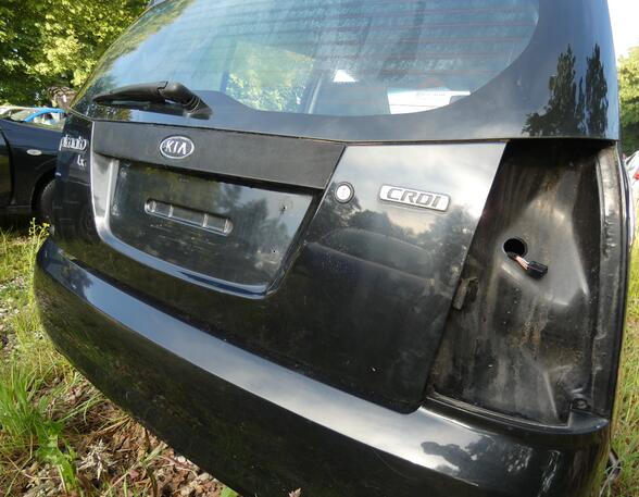 Boot (Trunk) Lid KIA PICANTO (SA)