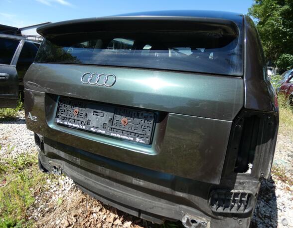 Boot (Trunk) Lid AUDI A2 (8Z0)