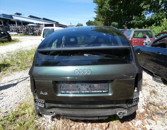 Boot (Trunk) Lid AUDI A2 (8Z0)