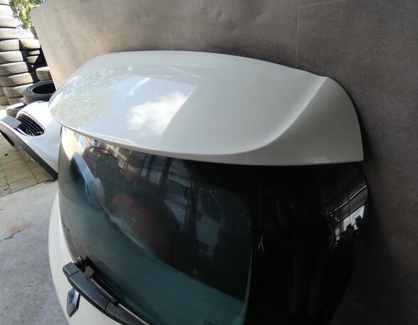 Boot (Trunk) Lid RENAULT ZOE (BFM_)