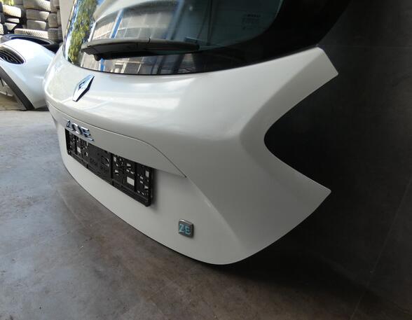 Boot (Trunk) Lid RENAULT ZOE (BFM_)