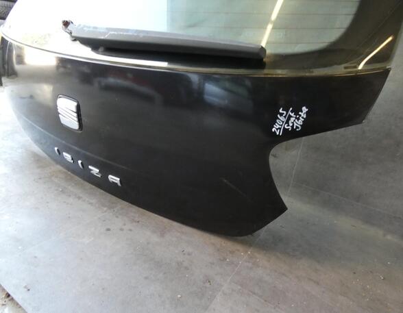 Boot (Trunk) Lid SEAT IBIZA IV (6J5, 6P1), SEAT IBIZA IV SC (6J1, 6P5)