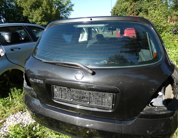 Boot (Trunk) Lid NISSAN ALMERA II Hatchback (N16)