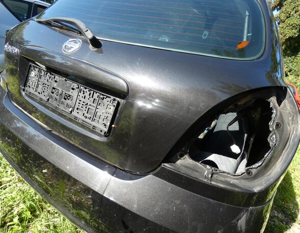 Boot (Trunk) Lid NISSAN ALMERA II Hatchback (N16)