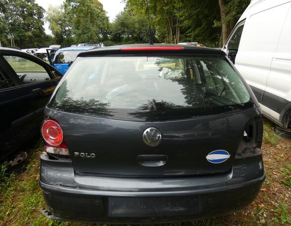 Boot (Trunk) Lid VW POLO (9N_)