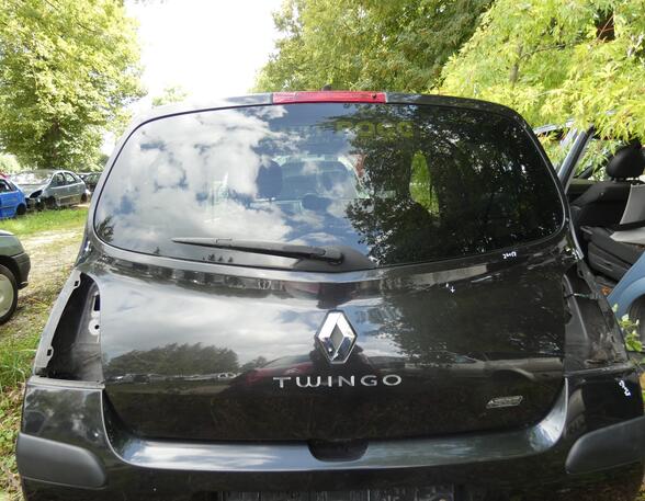 Boot (Trunk) Lid RENAULT TWINGO II (CN0_)