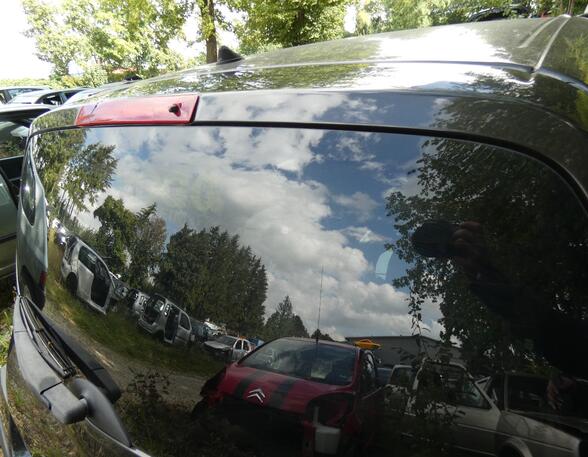 Boot (Trunk) Lid RENAULT TWINGO II (CN0_)