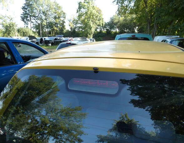 Boot (Trunk) Lid CHEVROLET MATIZ (M200, M250)