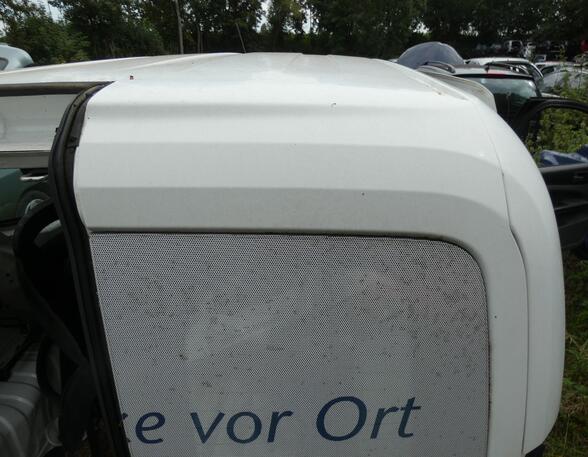 Boot (Trunk) Lid CITROËN NEMO Van (AA_)