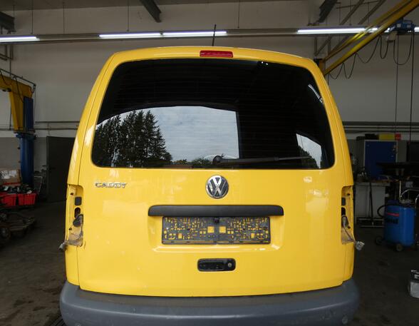 Boot (Trunk) Lid VW CADDY III Box Body/MPV (2KA, 2KH, 2CA, 2CH)