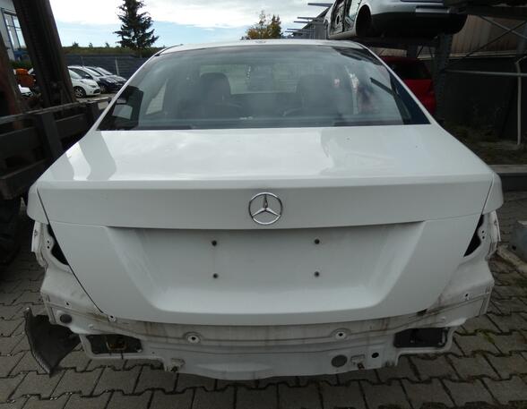 Boot (Trunk) Lid MERCEDES-BENZ C-CLASS (W204)