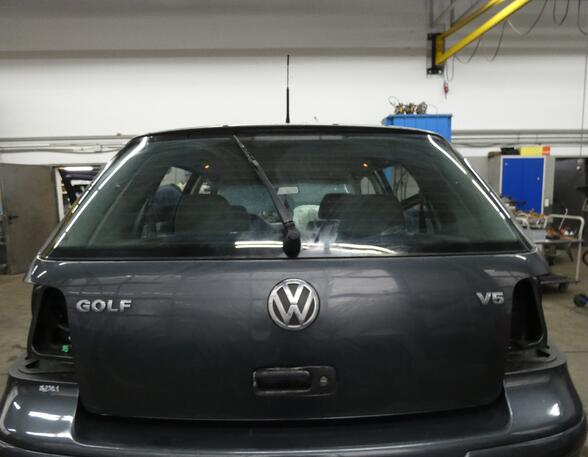 Boot (Trunk) Lid VW GOLF IV (1J1)