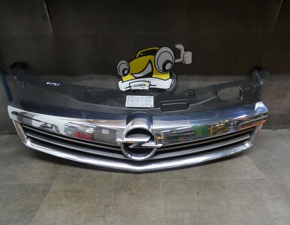 Radiator Grille OPEL ASTRA H Estate (A04)