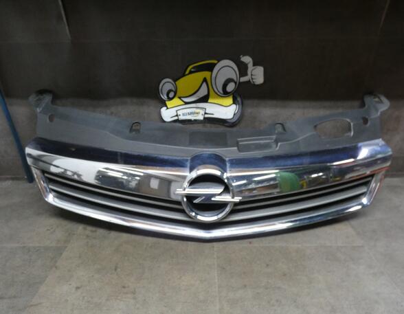 Radiator Grille OPEL ASTRA H Estate (A04)