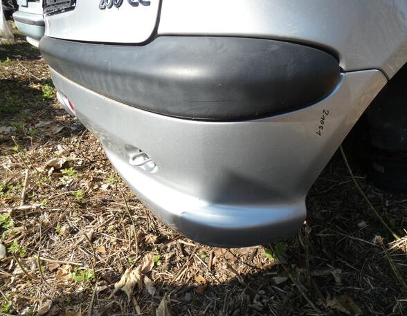 Bumper PEUGEOT 206 CC (2D)