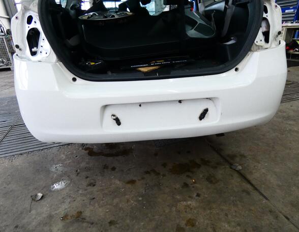 Bumper TOYOTA YARIS (_P9_)