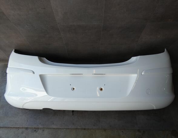 Bumper OPEL CORSA D (S07)