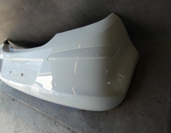 Bumper OPEL CORSA D (S07)