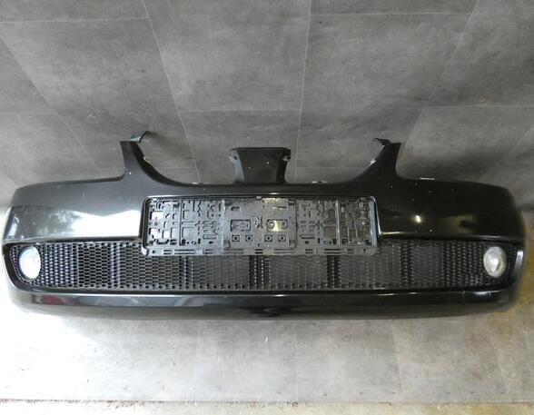 Bumper NISSAN ALMERA II Hatchback (N16)