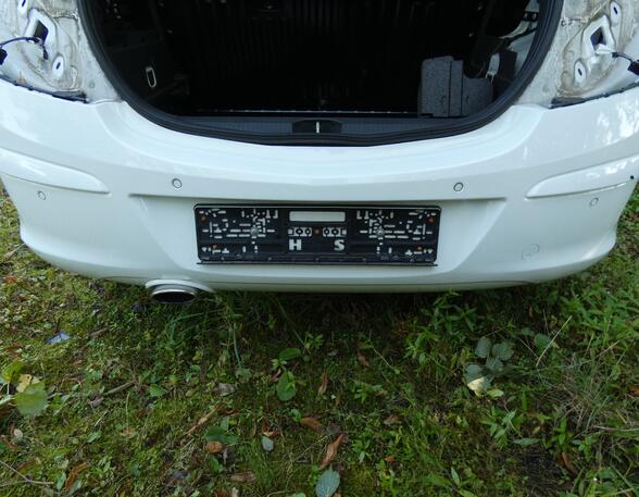 Bumper OPEL CORSA D (S07)