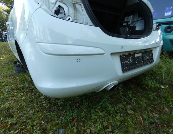 Bumper OPEL CORSA D (S07)