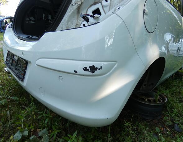 Bumper OPEL CORSA D (S07)