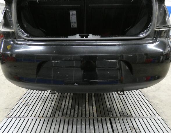 Bumper VW FOX Hatchback (5Z1, 5Z3, 5Z4)