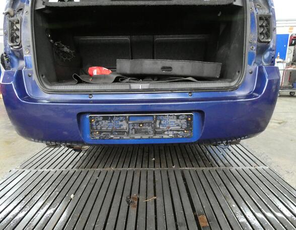 Bumper OPEL MERIVA A MPV (X03)