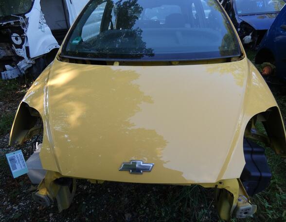 Bonnet CHEVROLET MATIZ (M200, M250)