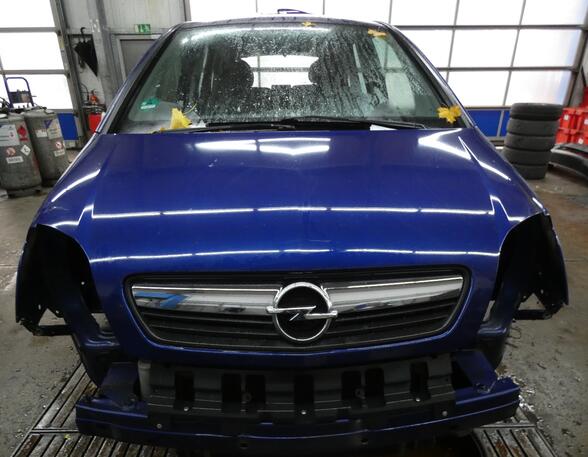 Motorhaube Meriva A Ultrablau perl Z21B Opel Meriva  (Typ:) *