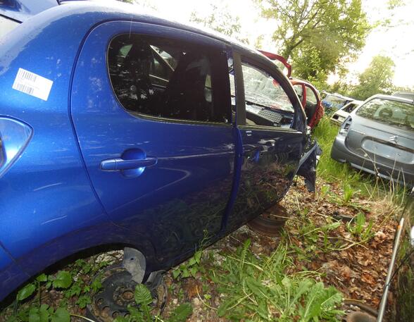 Tür hinten rechts Citroen C1 Bleu Capri ETB Citroen C1  (Typ:P) C1 Advance