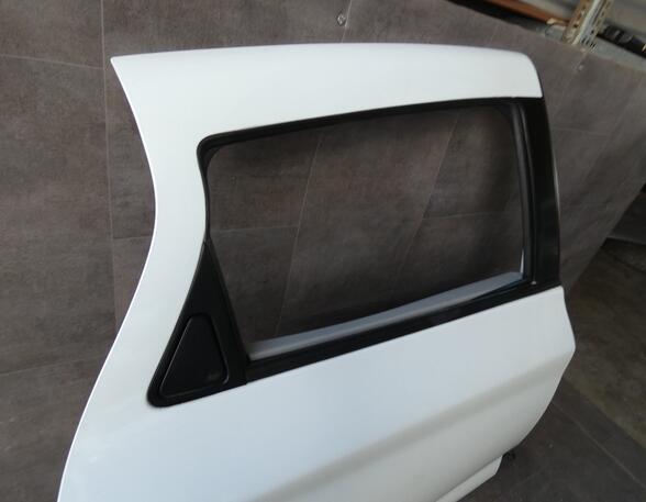 Sliding Door RENAULT ZOE (BFM_)