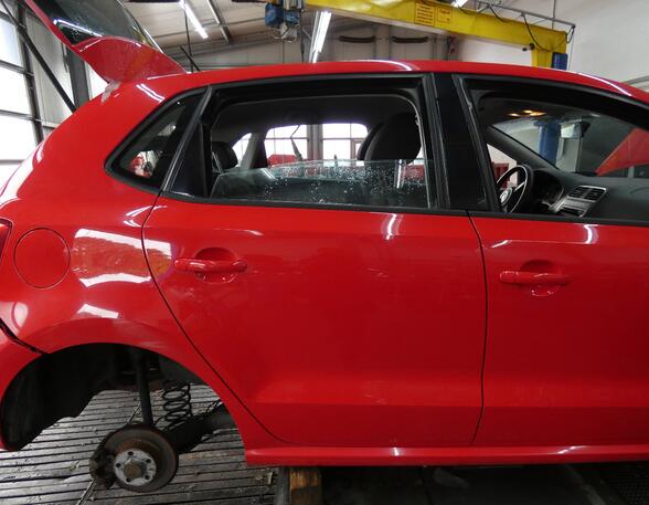 Sliding Door VW POLO (6R1, 6C1)