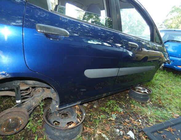 Sliding Door HONDA JAZZ II (GD_, GE3, GE2)