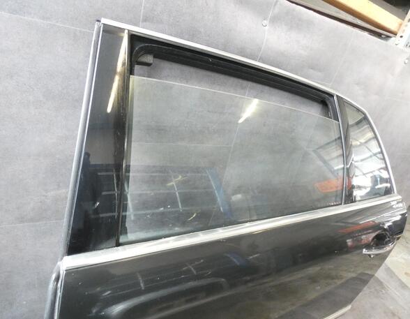 Tür hinten links Phaeton 3D schwarz LR9V 5-trg VW Phaeton  (Typ:3D) *
