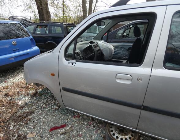 Door OPEL AGILA (A) (H00)