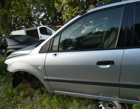 Tür vorne links Space Wagon silber Mitsubishi Space Wagon  (Typ:N80) Space Wagon Cool