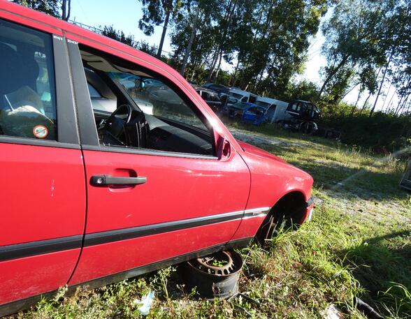 Tür vorne rechts W202 rot Limo Mercedes-Benz C-Klasse Limo und Kombi (Typ:202) Lim.C 180