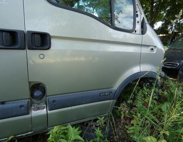 Tür vorne rechts Master T28 Grey beige TEC66 Renault Master  (Typ:ED/FD/HD/JD/MD/ND/UD) T28