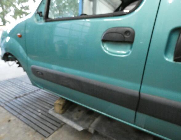 Door RENAULT KANGOO (KC0/1_)