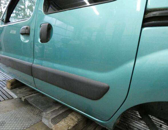 Door RENAULT KANGOO (KC0/1_)